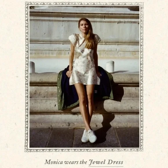 NWT Doen Jewel Dress - Picture 7 of 13